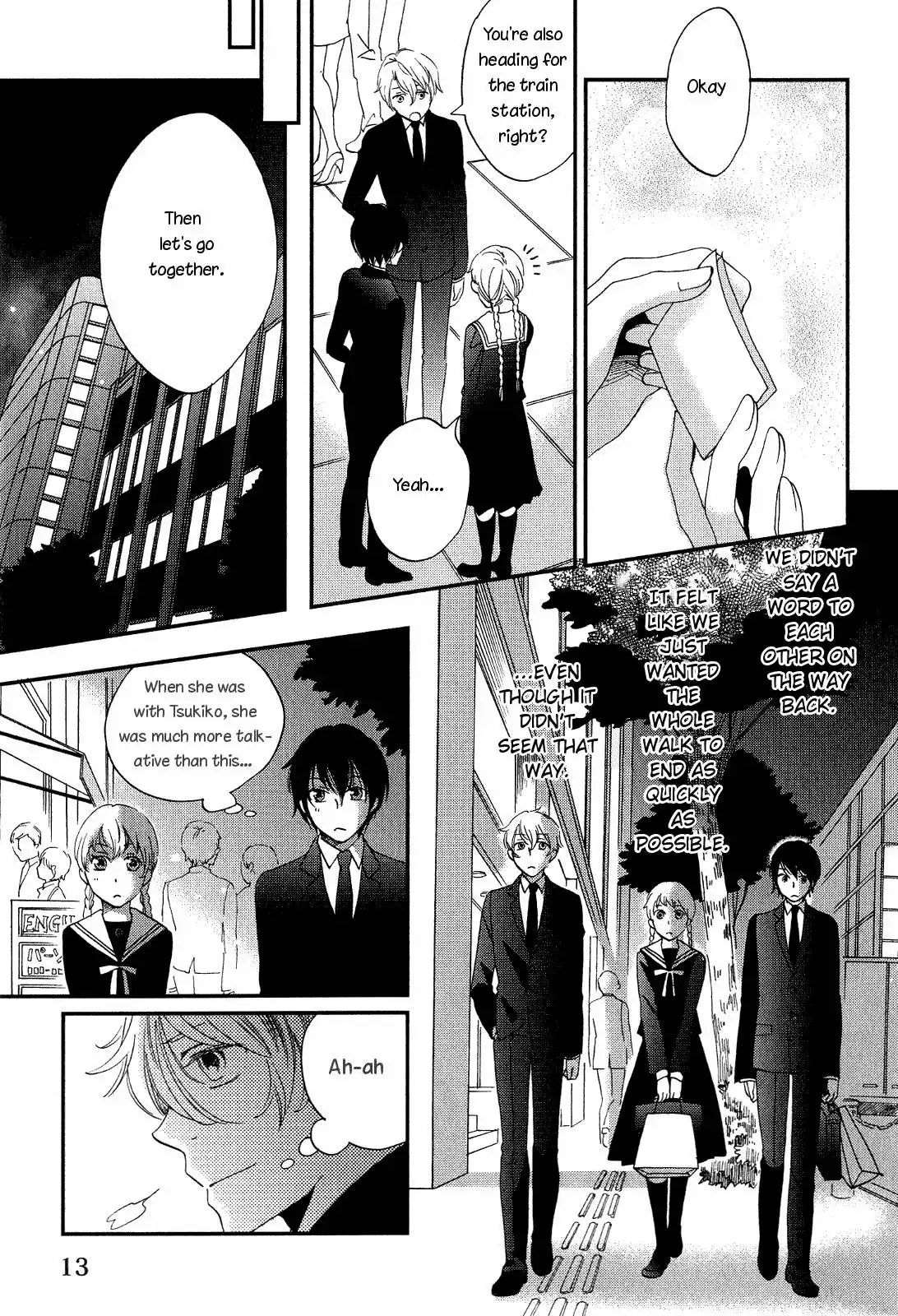 Ame Nochi Hare Chapter 6 15